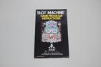 Atari 2600 : Slot Machine (Alleen Handleiding), Spelcomputers en Games, Avontuur en Actie, Gebruikt, 1 speler, Ophalen of Verzenden