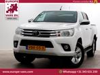 Toyota Hilux 2.4 D-4D-F 150pk E6 4WD 4x4 Double Cab Automaat, Automaat, Gebruikt, Euro 6, 4 cilinders