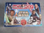 Monopoly star wars episode 2, Parker, Ophalen of Verzenden, Een of twee spelers, Zo goed als nieuw