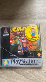 Crash bandicoot ps1, Spelcomputers en Games, Avontuur en Actie, Gebruikt, 1 speler, Ophalen of Verzenden