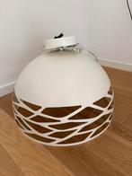 Lodes Kelly Dome hanglamp 60 cm, Wit, Rond, Ophalen of Verzenden, Zo goed als nieuw