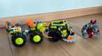 LEGO Power Miners Grottengraver - 8708, Kinderen en Baby's, Speelgoed | Duplo en Lego, Ophalen of Verzenden, Zo goed als nieuw