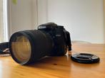 Weinig gebruikte Nikon D7000 + AF-S Nikkor 18-105mm lens, Audio, Tv en Foto, Fotocamera's Digitaal, Ophalen, Spiegelreflex, Zo goed als nieuw