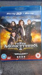 The Three Musketeers, Ophalen of Verzenden, Zo goed als nieuw, Avontuur
