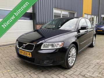 Volvo V50 2.0 ZEER GOED ONDERHOUDEN! beschikbaar voor biedingen
