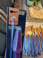 partijtje browning pole winder en gewone bug's, Watersport en Boten, Hengelsport | Witvissen, Browning, Nieuw, Uk, Ophalen of Verzenden