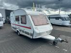 Beyerland Sprinter 390 D - Voortent Alu - Fdrager - Dwarsbed, Caravans en Kamperen, Treinzit, Particulier, 4 tot 5 meter, Beyerland