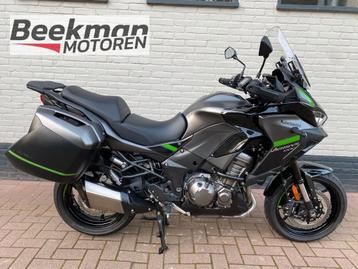 KAWASAKI VERSYS 1000 Tourer (bj 2023) 1e Eig / NL / 7.447KM beschikbaar voor biedingen