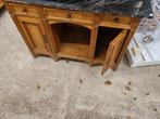 Dressoir met marmeren blad, Antiek en Kunst, Antiek | Meubels | Tafels, Ophalen
