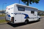 Camper, Caravans en Kamperen, Campers, Fiat, Tot en met 2, 7 tot 8 meter, Diesel