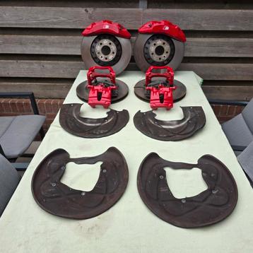 Audi bigbrake 375MM remset A4/S4/A5/S5/Q7/Q8/E-RRON beschikbaar voor biedingen