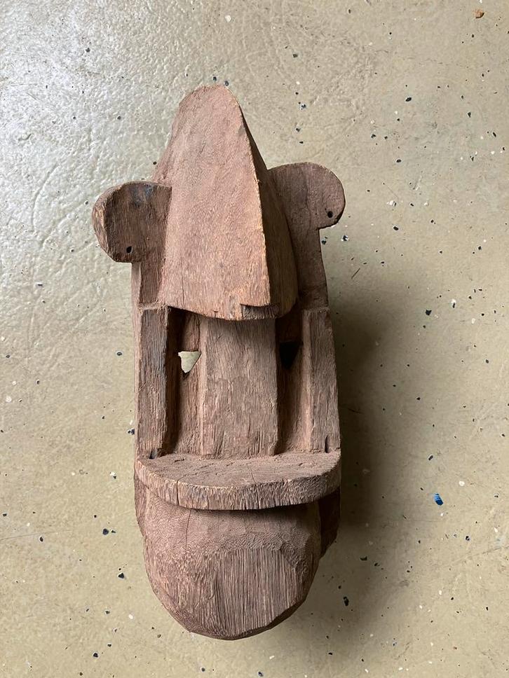 Dogon Masker uit Mali, Antiek en Kunst, Kunst | Niet-Westerse kunst, Ophalen