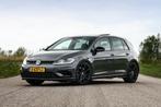 Volkswagen Golf R 2.0 TSI 300pk 4Motion 5D 2019 Grijs, Auto's, Automaat, 74 €/maand, 4 cilinders, 1984 cc