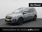Dacia Jogger 1.0 TCe 110Pk Extreme 7p. Climate Control | Cru, Auto's, Dacia, Stof, Gebruikt, 7 stoelen, Origineel Nederlands