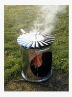 ️Kipgrill XL kippengrill op houtskool bbq kip grill kippen, Ophalen of Verzenden