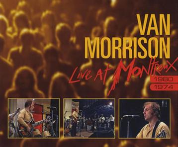 Van Morrison Live At Montreux 1980 1974 Cd single Promo beschikbaar voor biedingen