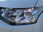 Mitsubishi Outlander 2.0 PHEV Instyle Export, Auto's, Zwart, 4 cilinders, Wit, Vierwielaandrijving