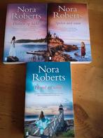 Nora Roberts trilogie, Boeken, Ophalen of Verzenden, Zo goed als nieuw
