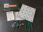 Scrabble, met kunststof letters, Spear’s games., Hobby en Vrije tijd, Gezelschapsspellen | Bordspellen, Ophalen of Verzenden, Gebruikt