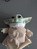 Pratend Grogu / baby Yoda, Ophalen of Verzenden, Zo goed als nieuw, Actiefiguurtje
