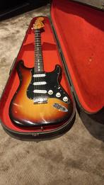 fender stratocaster 1974 hardtail, Ophalen of Verzenden, Gebruikt, Solid body, Fender