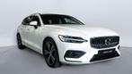 Volvo V60 2.0 T6 Recharge AWD R-Design|Leer|ACC|360|H&K|Ca, Auto's, Volvo, Gebruikt, 4 cilinders, 420 min, Hybride Elektrisch/Benzine