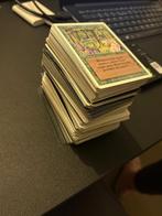 Magic the gathering oude kaartjes, Ophalen, Gebruikt, Meerdere kaarten