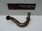 Voorste Uitlaatbocht Spruitstuk KTM Duke 4 690 2016-2017-201, Gebruikt, -, -, Ophalen of Verzenden