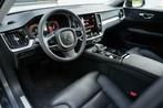 Volvo V60 2.0 T6 AWD Recharge R-Design Pano ACC H&K Memory, Automaat, Zwart, 4 cilinders, 1969 cc