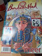 Tijdschriften " Borduurblad " - Nog 3 nummers !, Hobby en Vrije tijd, Verzenden, Zo goed als nieuw, Handborduren, Patroon