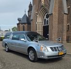 Cadillac 2006 Grijs, Auto's, Automaat, 4565 cc, Parkeersensor, Overige carrosserieën