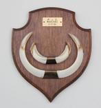 Groot schild tanden EVERZWIJN / WILD ZWIJN - ref.  F
