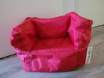 Sit & Joy Rode kinder zitzak/stoel, Ophalen of Verzenden, Zo goed als nieuw, Overige typen