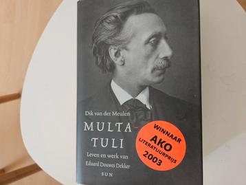 Dik van der Meulen - Multatuli beschikbaar voor biedingen
