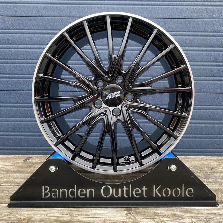 Mini Cooper J01 Aceman J05 Countryman U25 5x112 18'' Velgen, Auto-onderdelen, Banden en Velgen, Velg(en), 18 inch, Personenwagen