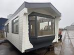 Saricar Chalet 9.25 x 3.50 m Spiegelbeeld