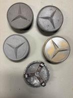 Oldtimer mercedes wieldoppen, Ophalen of Verzenden, Gebruikt