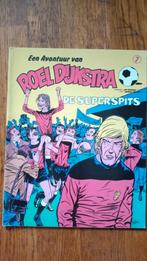 Roel Dijkstra - De Superspits, Eén stripboek, Ophalen of Verzenden, Gelezen, Jan Steeman