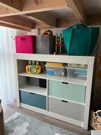 Bopita Mix & Match speelgoedkast kast commode met bakken, Ophalen, Gebruikt, Kast, 50 tot 70 cm