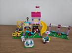 Lego nr. 41325 Heartlake City Playground - Lego Friends, Ophalen of Verzenden, Zo goed als nieuw, Complete set, Lego