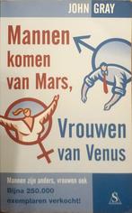 Mannen komen van Mars, Vrouwen van Venus, Boeken, Ophalen of Verzenden, Zo goed als nieuw, Sociale psychologie, John Gray