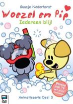 Woezel en pip 3 iedereen blij  /Nieuw in de folie(D3), Alle leeftijden, Verzenden, Nieuw in verpakking