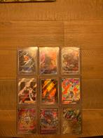 Ungraded Pokémon kaarten, Ophalen of Verzenden, Nieuw, Meerdere kaarten, Foil