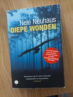 Nele Neuhaus - Diepe wonden, Nele Neuhaus, Ophalen of Verzenden, Zo goed als nieuw, Nederland