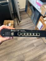 Draytek Vigor 2925 Dual Wan security router, Computers en Software, Ophalen, Gebruikt
