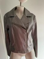 Liu jo lederlook jasje maat it 42, Liu Jo, Ophalen of Verzenden, Zo goed als nieuw, Maat 36 (S)