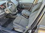 Renault Clio estate 1.6 16V Dynamicque AUTOMAAT (bj 2010), 535 kg, Gebruikt, 4 cilinders, Zwart