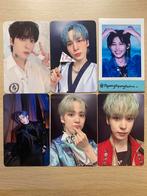 Ateez Yunho pc’s, Verzenden, Zo goed als nieuw, Foto of Kaart