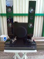 Samsung Home Cinema Set -, Gebruikt, Blu-ray-speler, 70 watt of meer, Ophalen of Verzenden