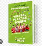 Plus voetbalplaatjes, Ophalen of Verzenden